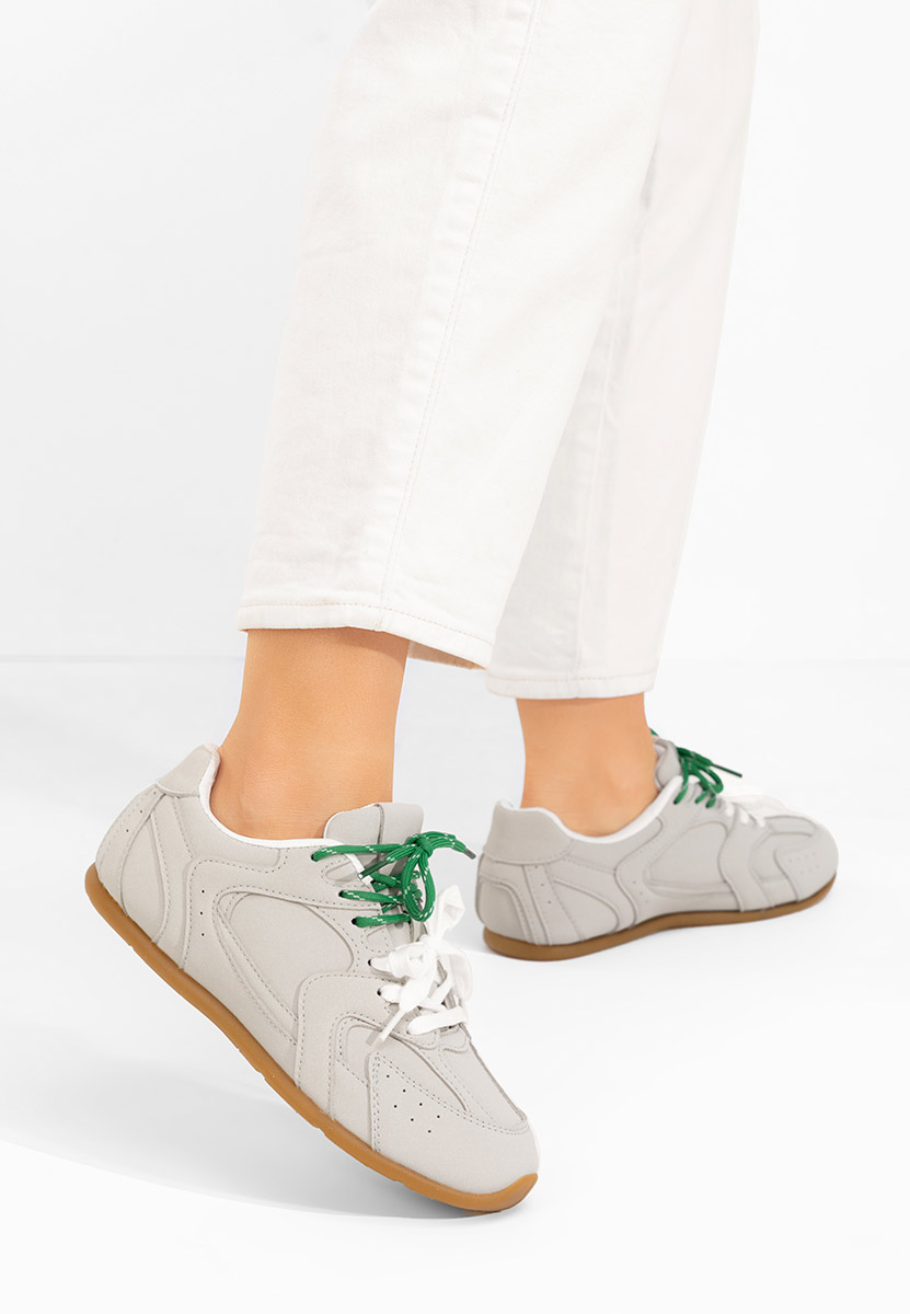 Sneakers γυναικεια Charlie γκρι