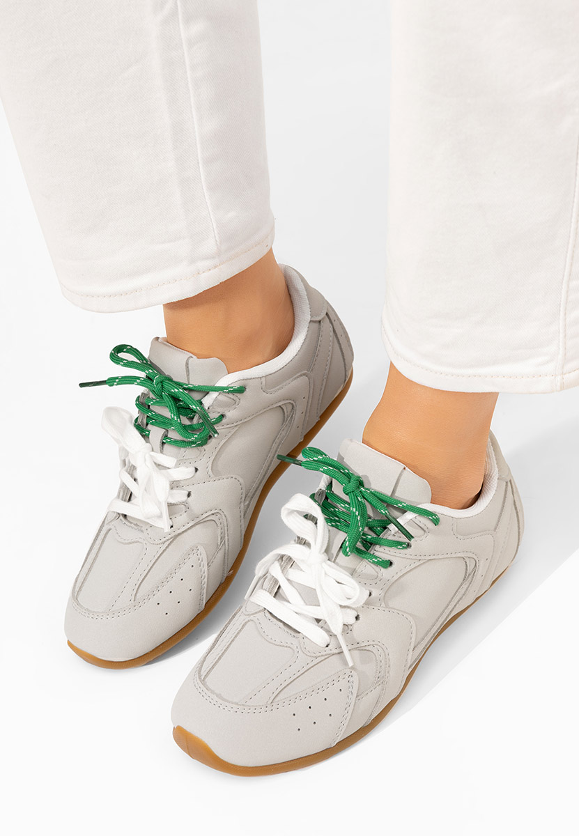 Sneakers γυναικεια Charlie γκρι