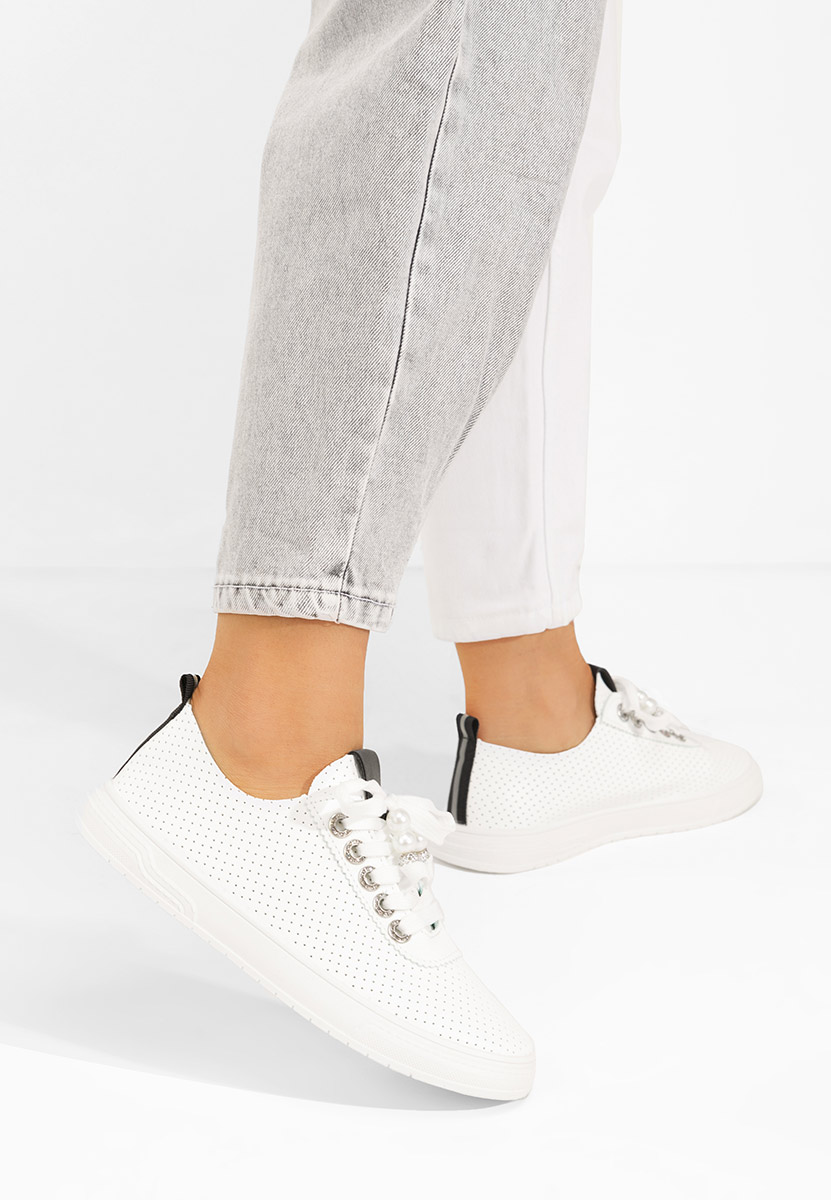 Sneakers γυναικεια Candysa μαύρα