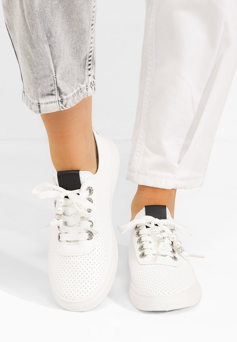 Sneakers γυναικεια Candysa μαύρα