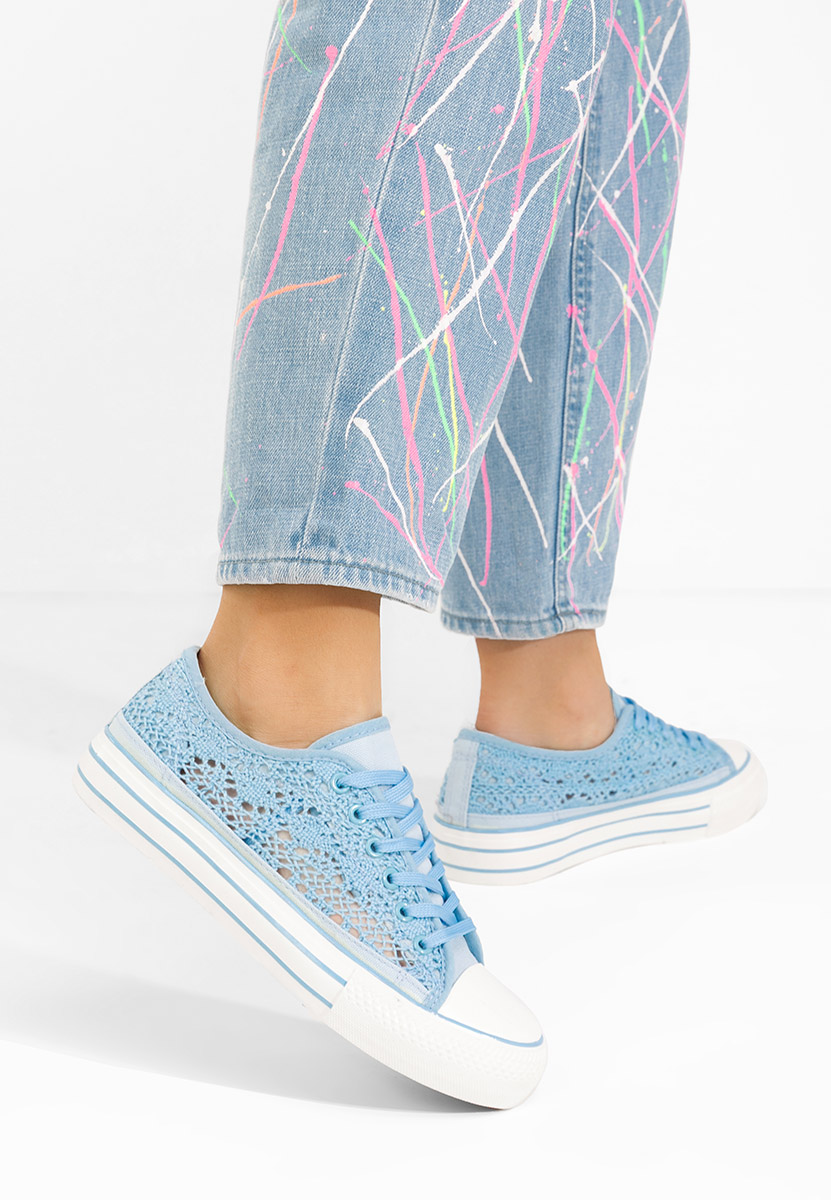 Γυναικεία sneakers Mylanca blue