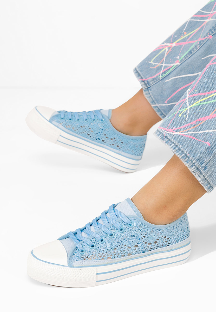 Γυναικεία sneakers Mylanca blue