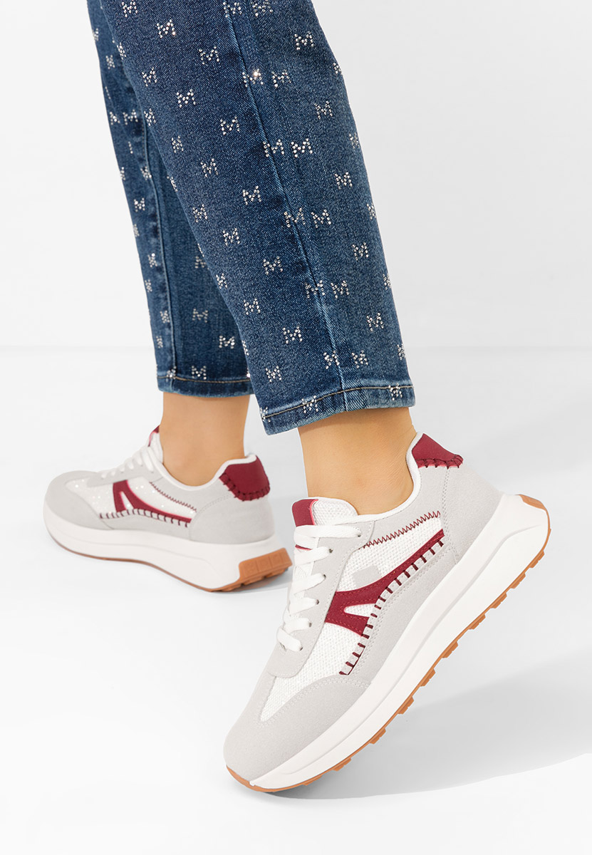Sneakers γυναικεια Esira γκρι