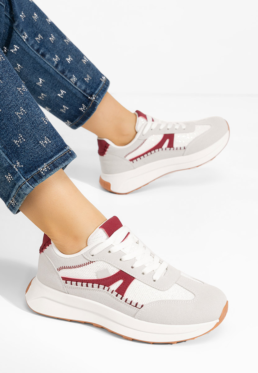 Sneakers γυναικεια Esira γκρι