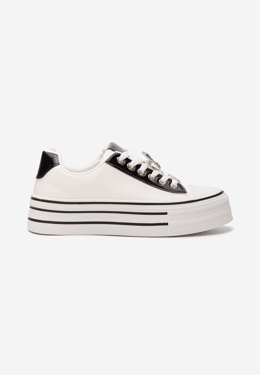 Γυναικεία sneakers Dorotha μαύρα