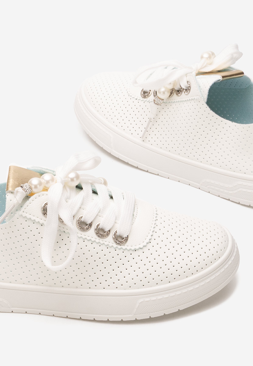 Sneakers γυναικεια Candysa V5 λευκά