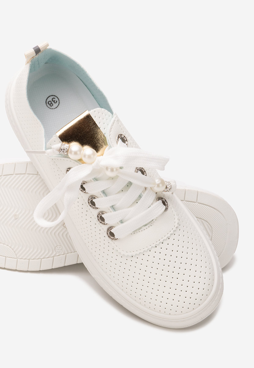 Sneakers γυναικεια Candysa V5 λευκά