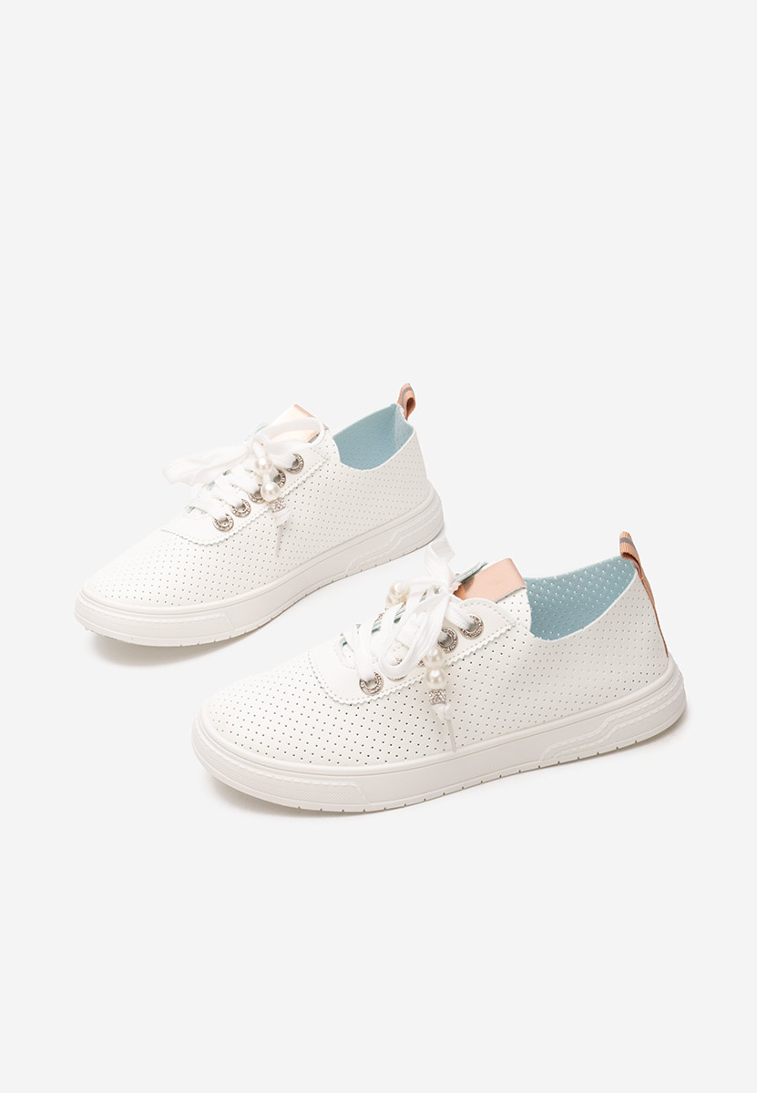 Sneakers γυναικεια Candysa champagne