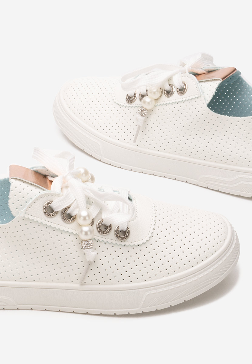 Sneakers γυναικεια Candysa champagne