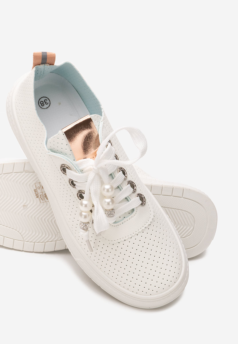 Sneakers γυναικεια Candysa champagne