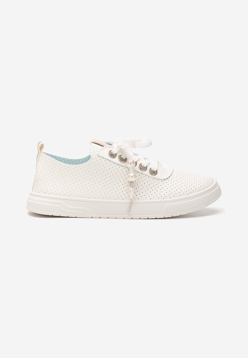 Sneakers γυναικεια Candysa V6 μπεζ