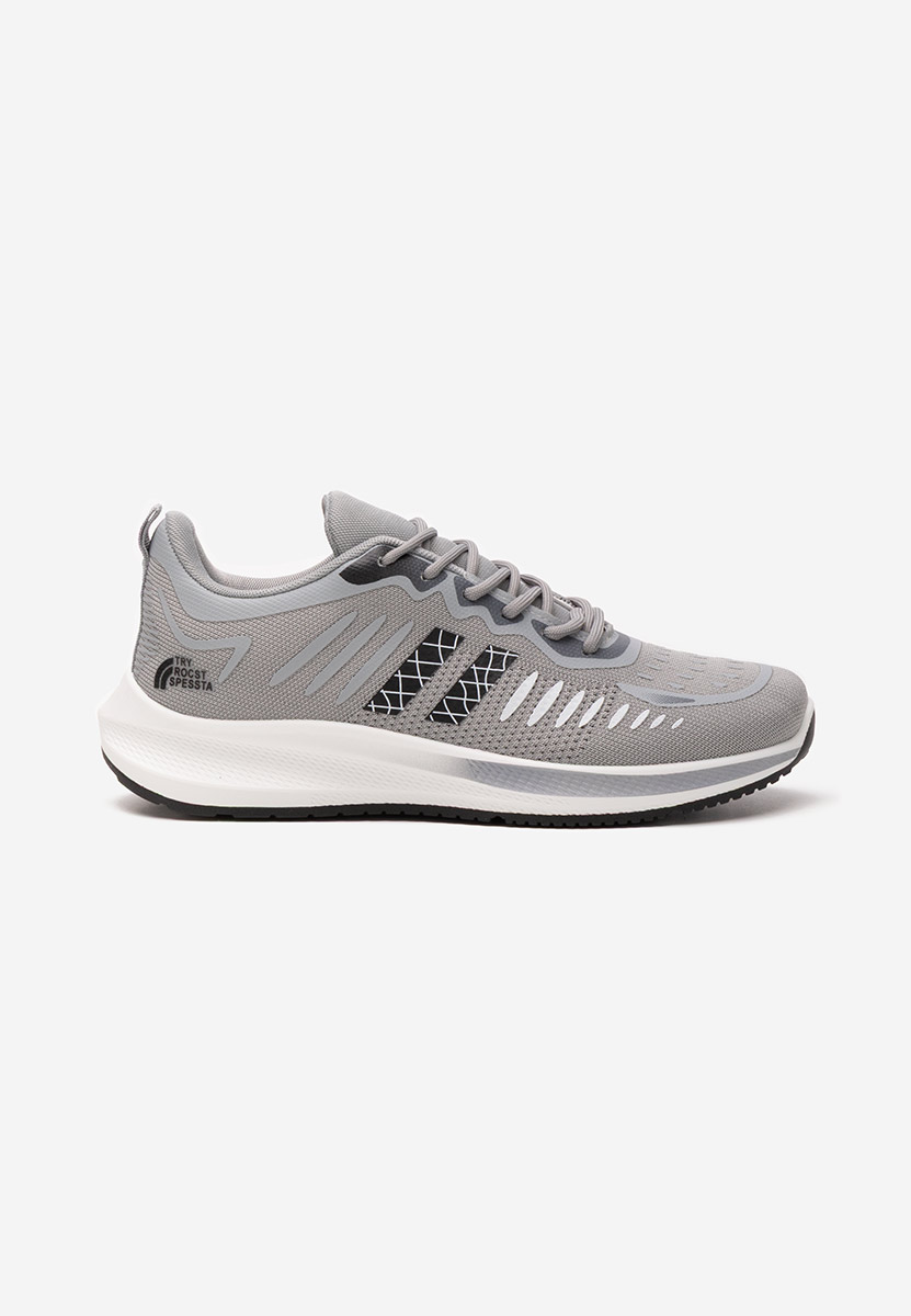 Sneakers σανδάλια Rodney γκρι