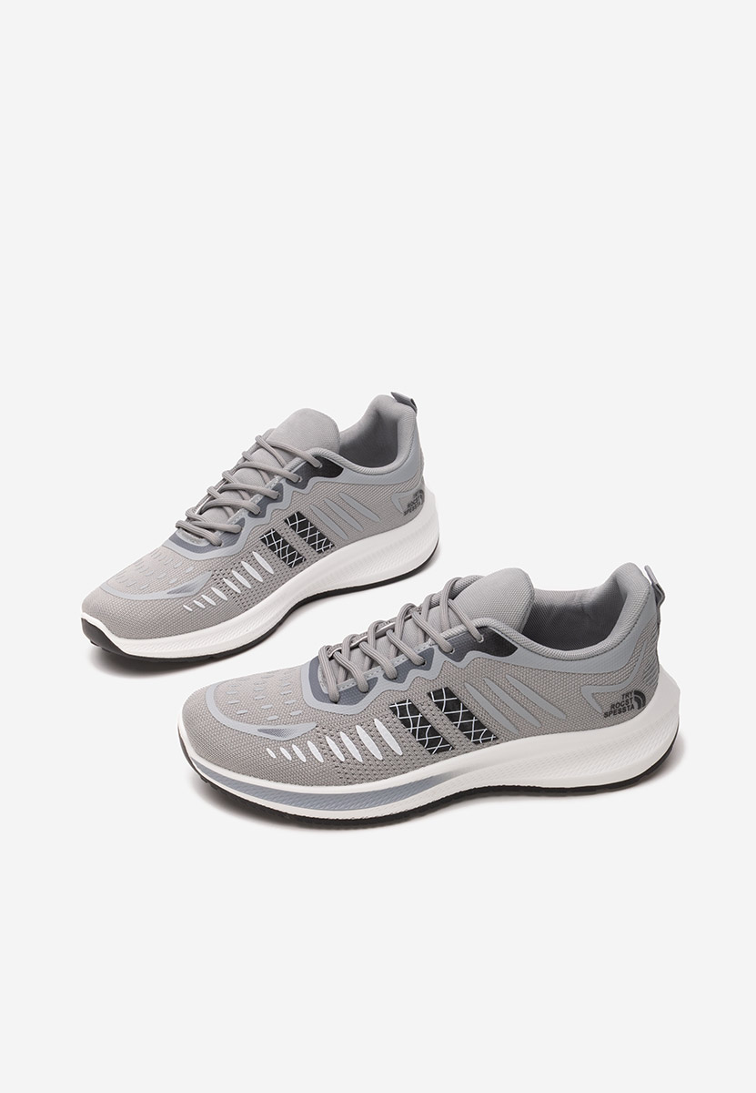 Sneakers σανδάλια Rodney γκρι