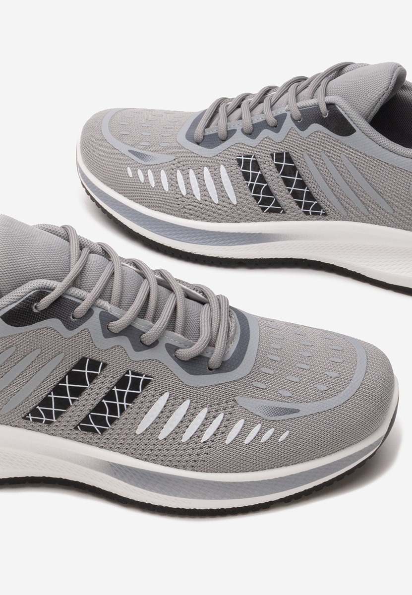 Sneakers σανδάλια Rodney γκρι