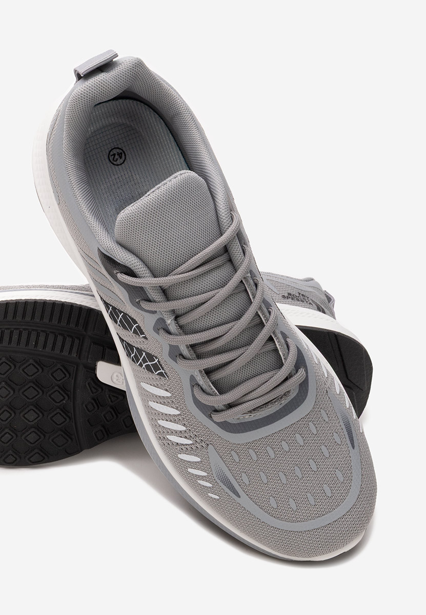 Sneakers σανδάλια Rodney γκρι