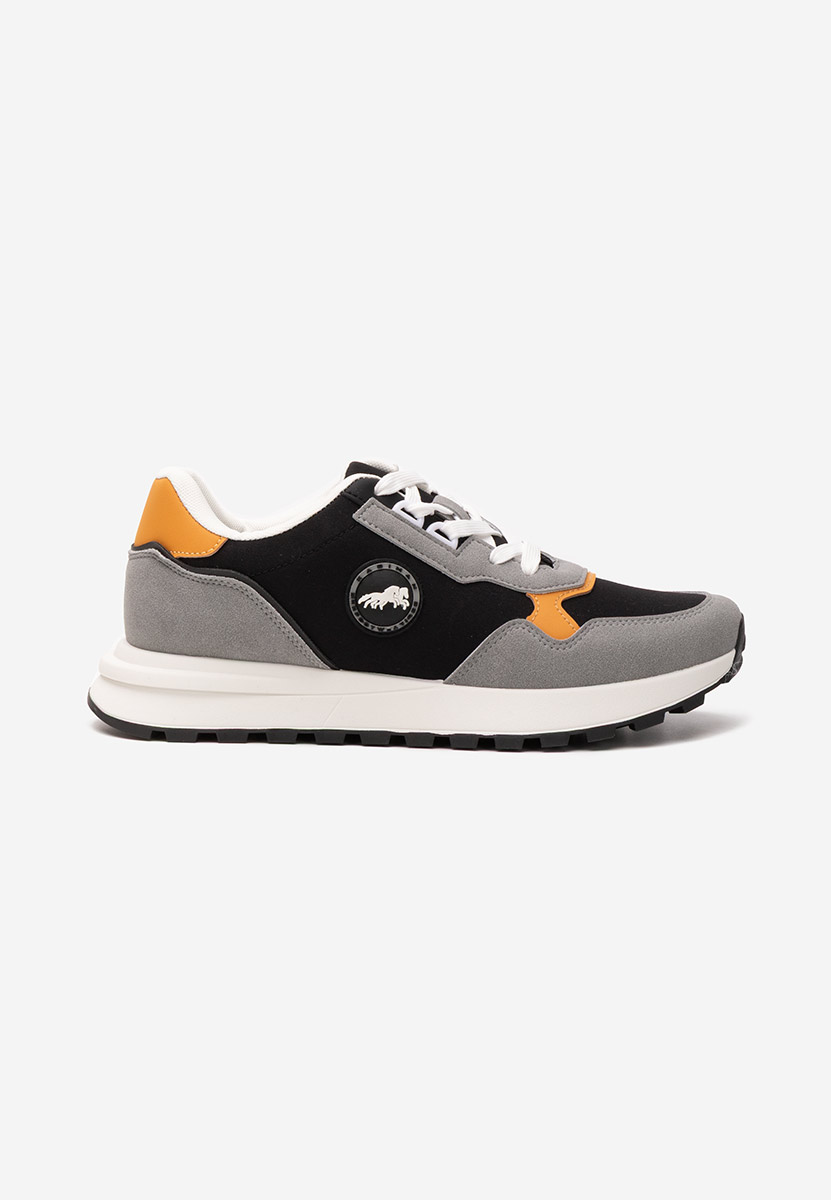 Sneakers σανδάλια Hunter μαύρα