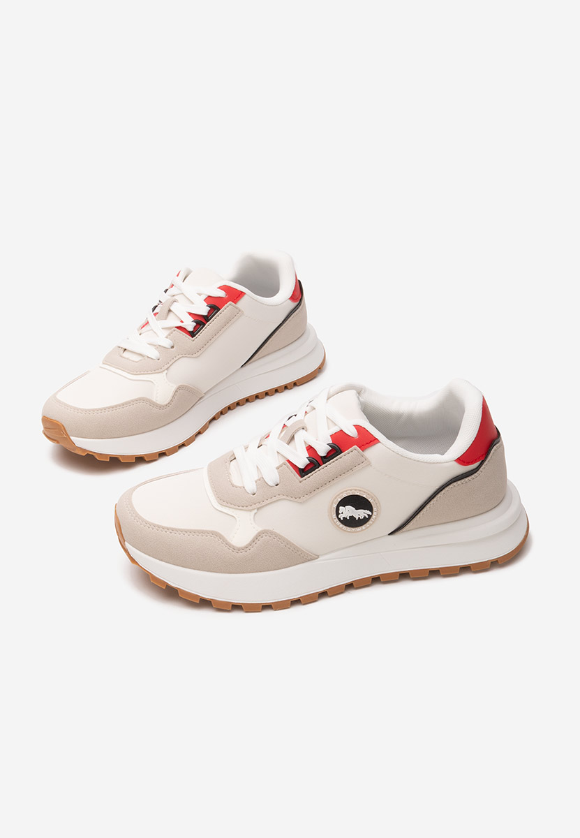 Sneakers σανδάλια Hunter μπεζ