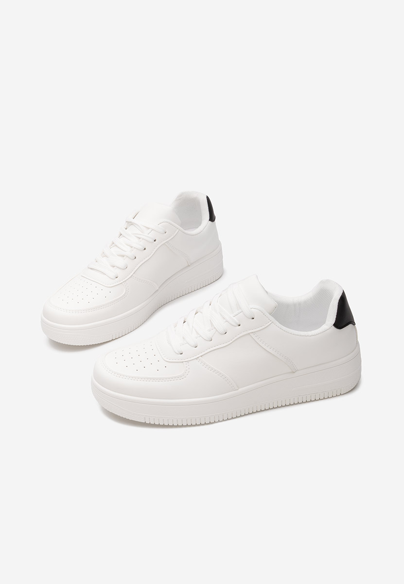 Sneakers σανδάλια Reuben V2 λευκά