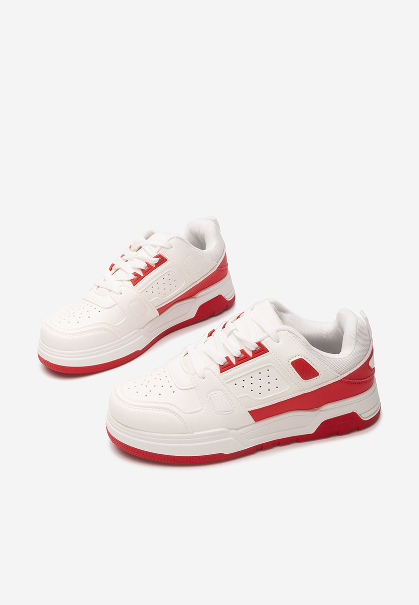 Sneakers σανδάλια Kenneth κοκκινο