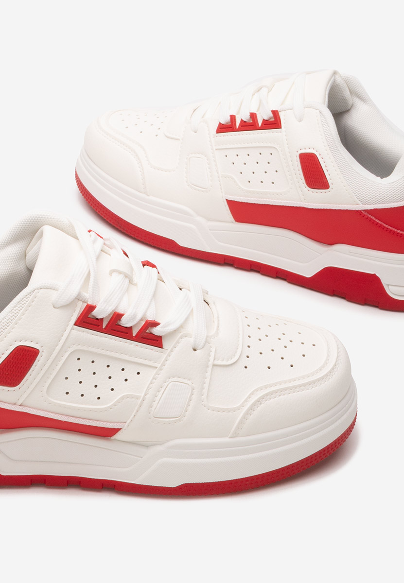 Sneakers σανδάλια Kenneth κοκκινο