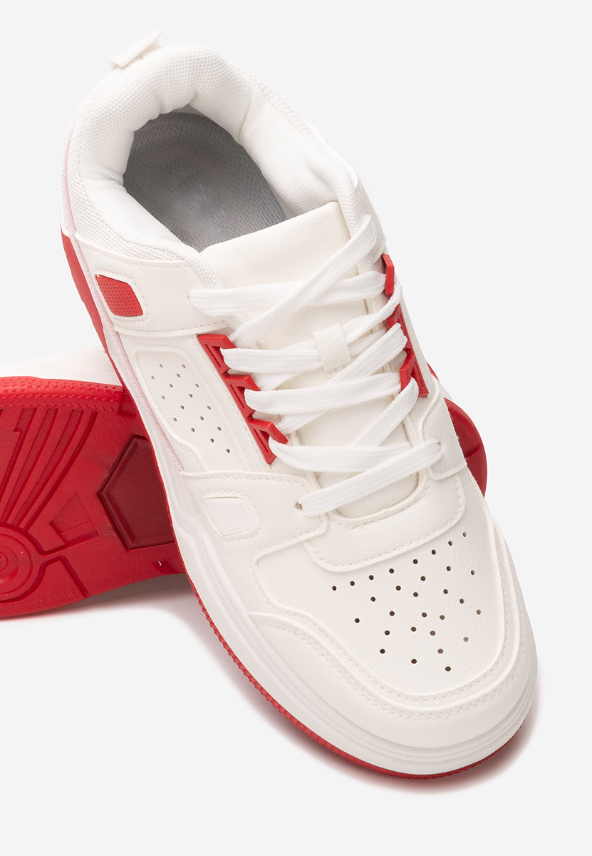 Sneakers σανδάλια Kenneth κοκκινο