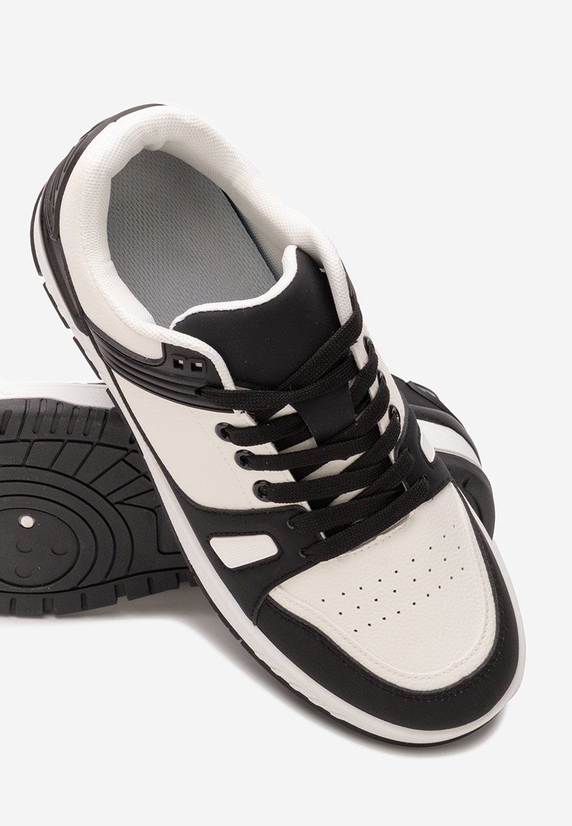 Sneakers σανδάλια Franklin μαύρα