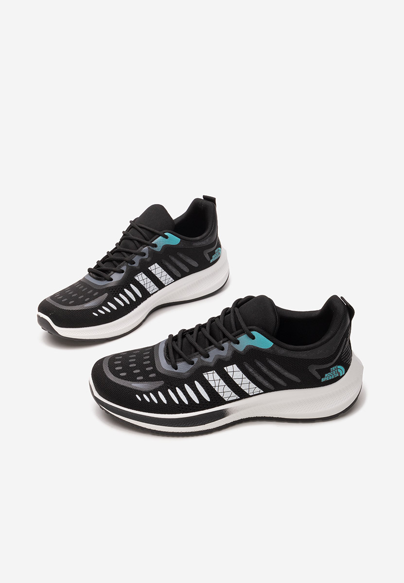 Sneakers σανδάλια Rodney μαύρα