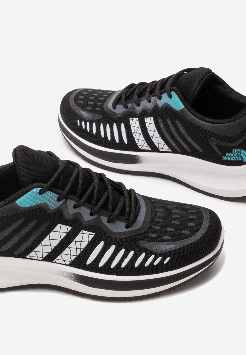 Sneakers σανδάλια Rodney μαύρα