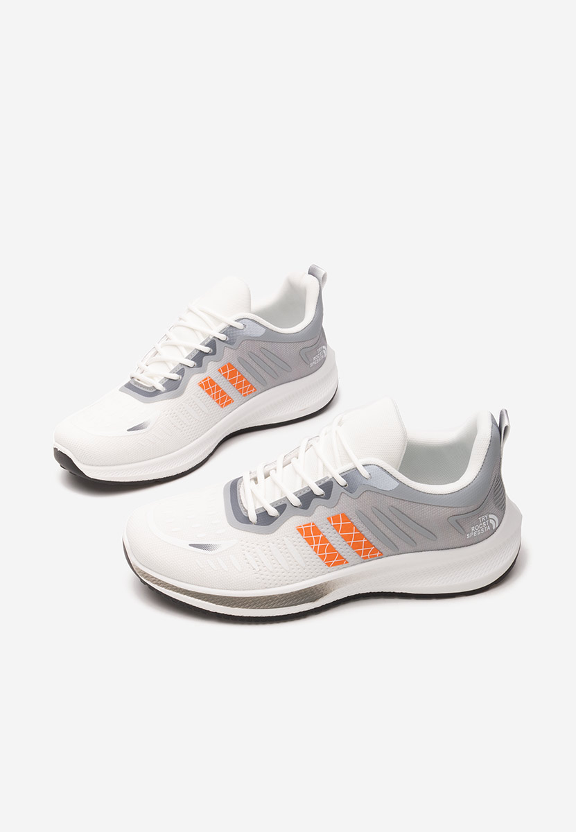 Sneakers σανδάλια Rodney λευκά