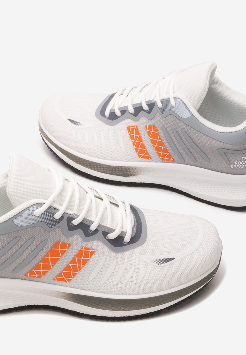 Sneakers σανδάλια Rodney λευκά