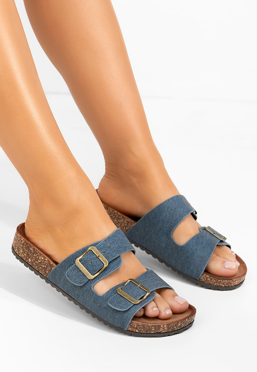 Σανδάλια γυναικεια Janeti jeans
