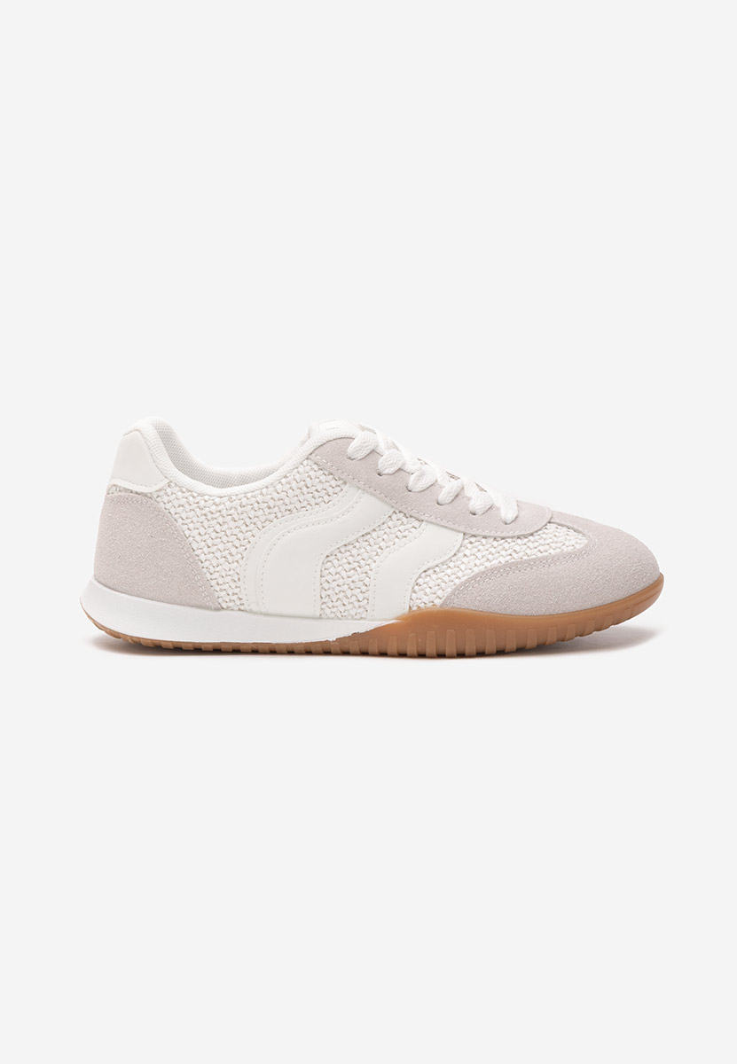 Sneakers γυναικεια Victorina V2 λευκά