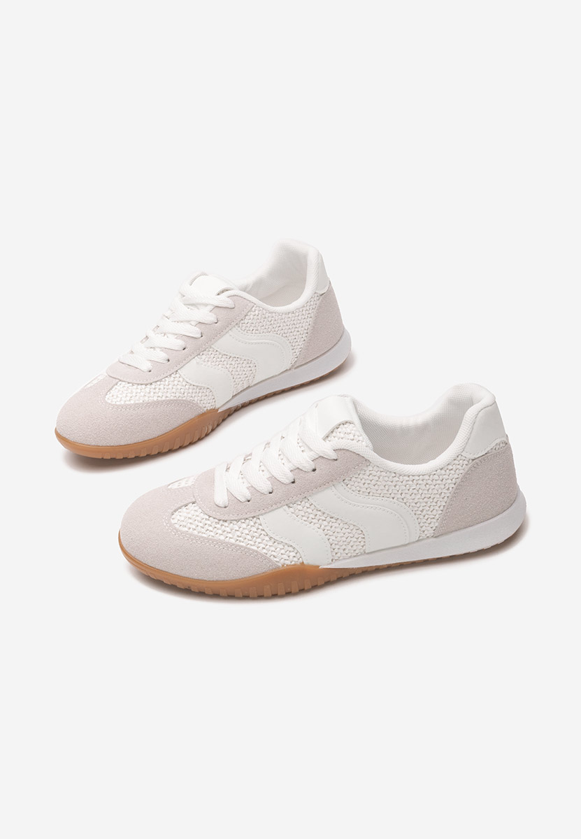 Sneakers γυναικεια Victorina V2 λευκά