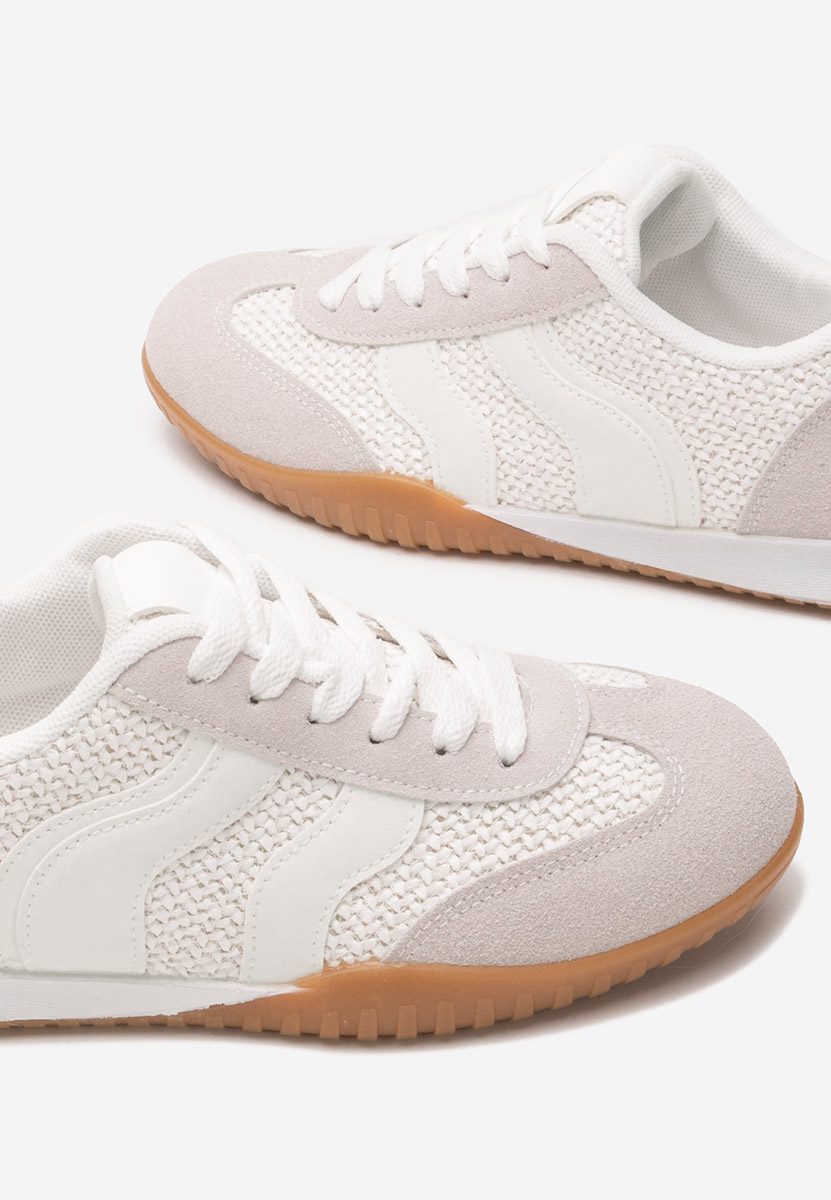 Sneakers γυναικεια Victorina V2 λευκά