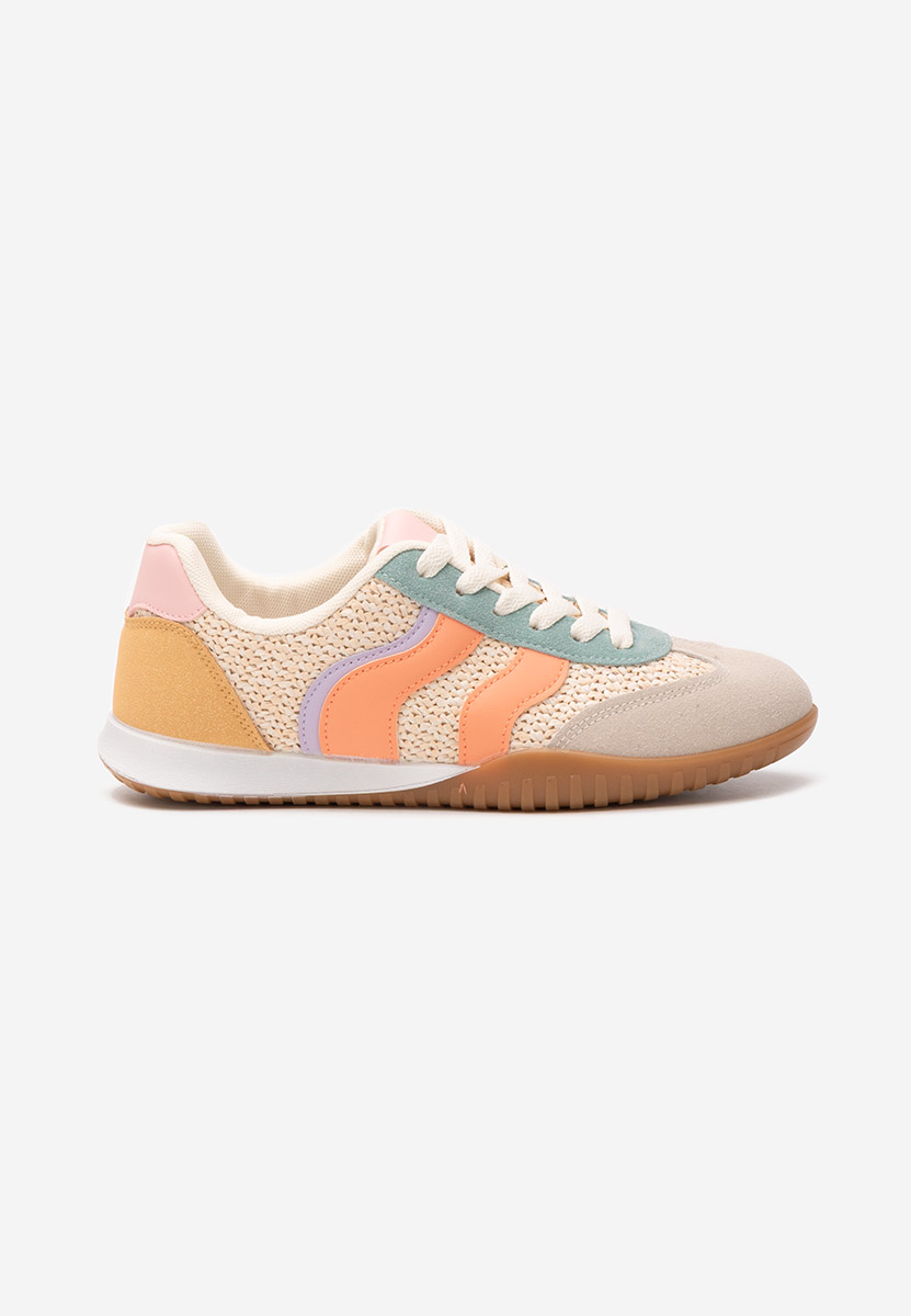 Sneakers γυναικεια Victorina V2 πολυχρωμο