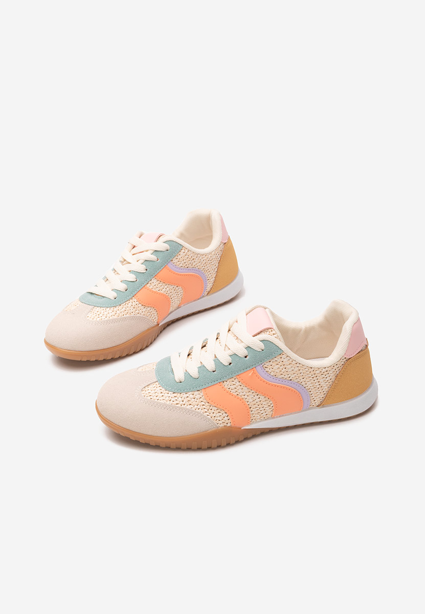 Sneakers γυναικεια Victorina V2 πολυχρωμο