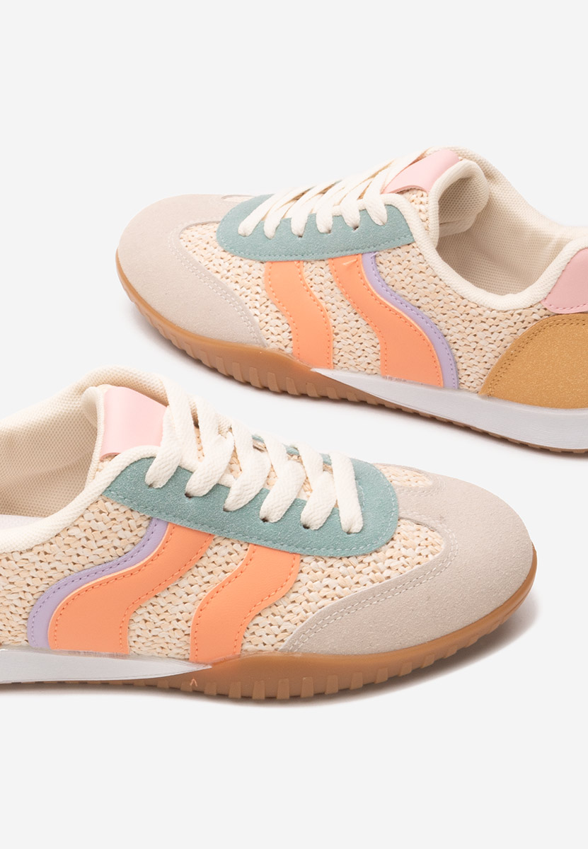 Sneakers γυναικεια Victorina V2 πολυχρωμο