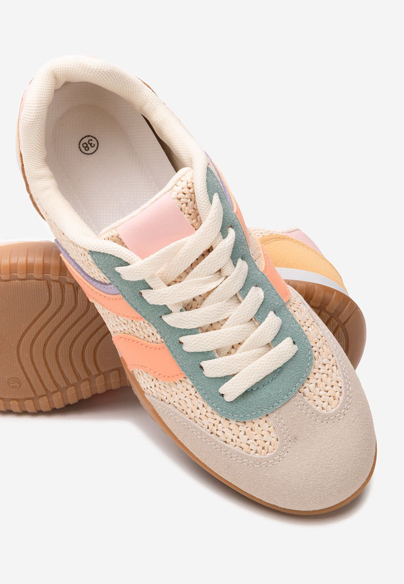 Sneakers γυναικεια Victorina V2 πολυχρωμο