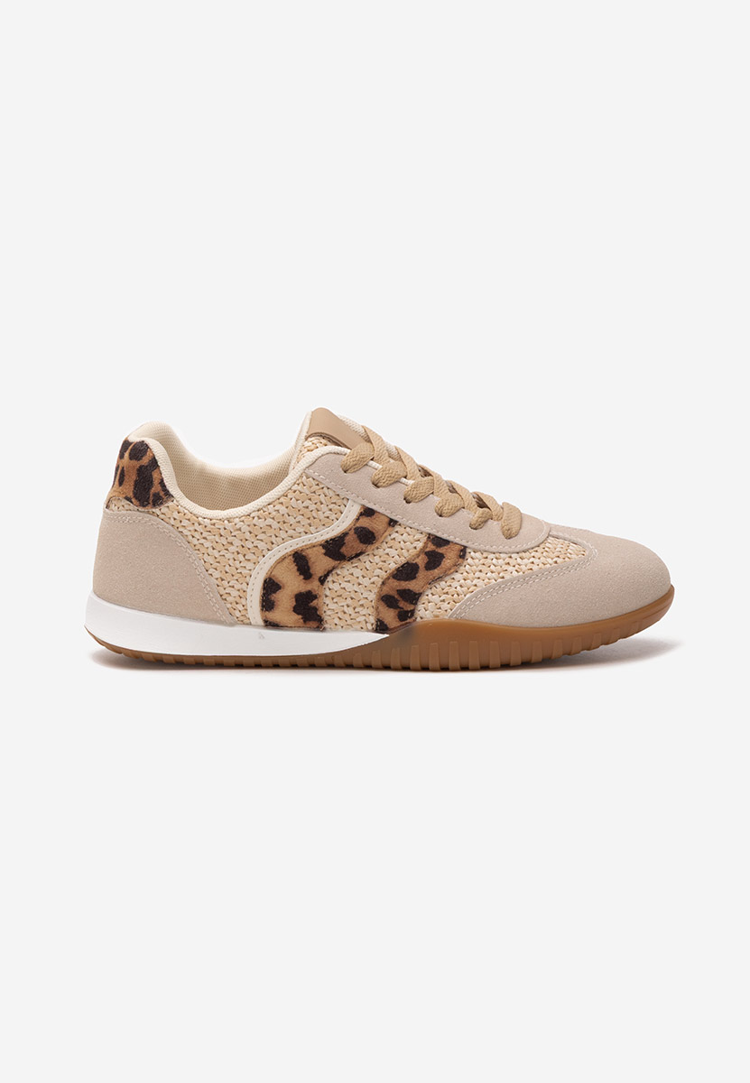 Sneakers γυναικεια Victorina V2 λεοπαρ