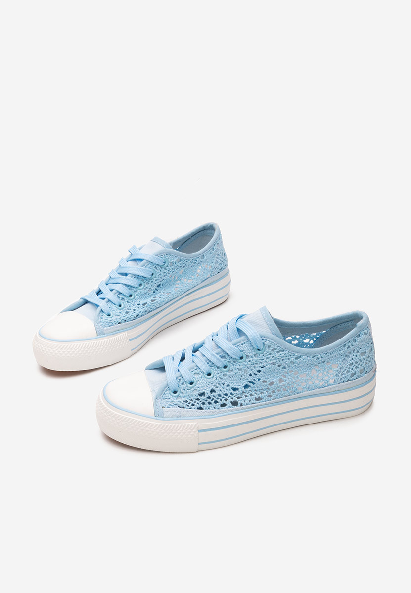 Γυναικεία sneakers Mylanca blue