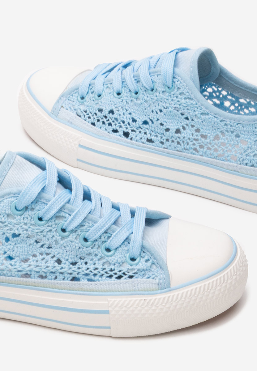 Γυναικεία sneakers Mylanca blue