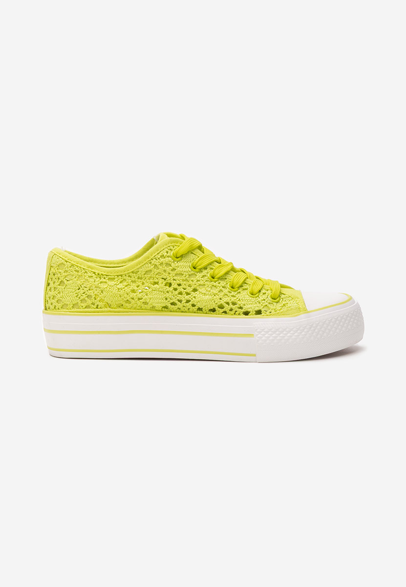 Γυναικεία sneakers Mylanca πρασινο