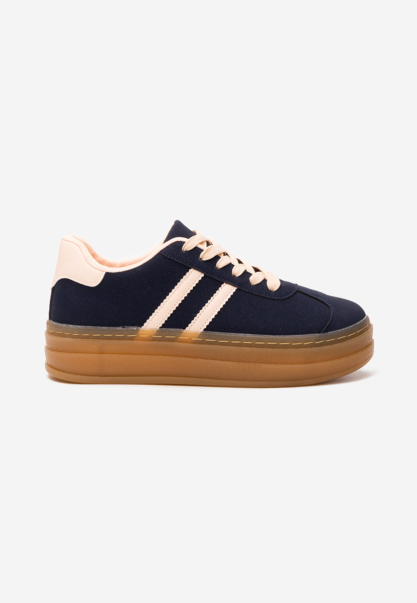Sneakers με πλατφόρμα Joela Νειβι