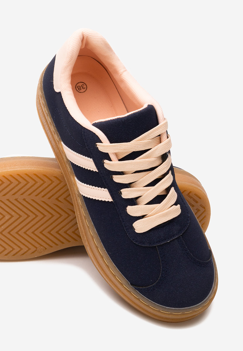 Sneakers με πλατφόρμα Joela Νειβι