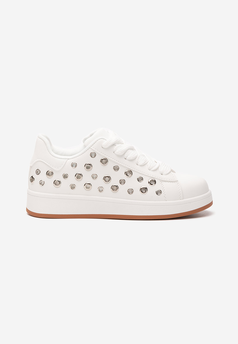Sneakers γυναικεια Kazuka λευκά
