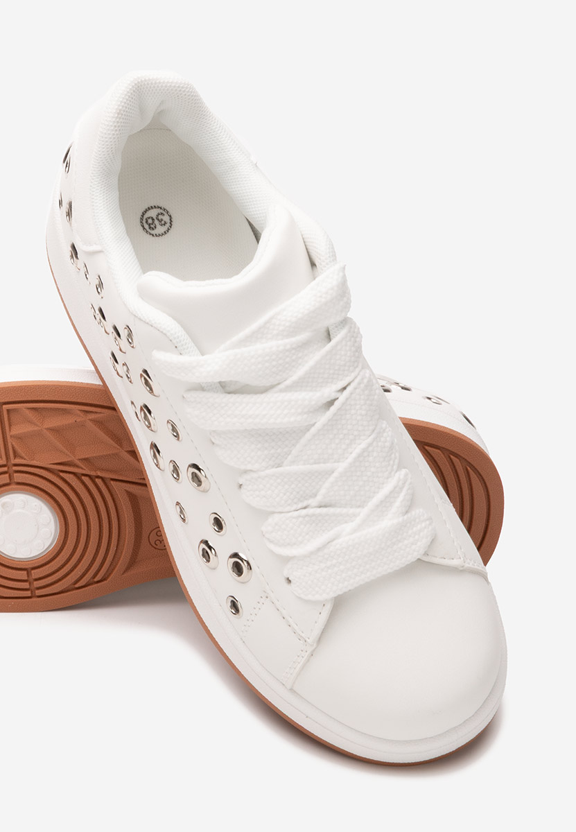 Sneakers γυναικεια Kazuka λευκά