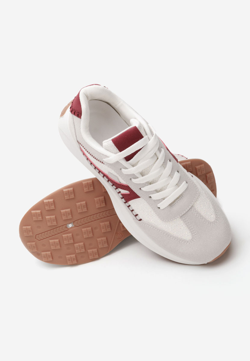 Sneakers γυναικεια Esira γκρι