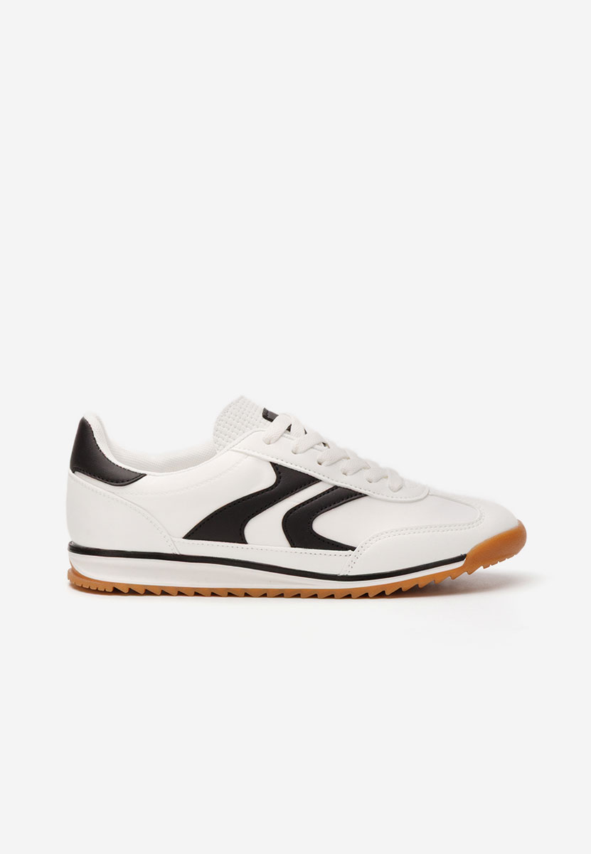 Sneakers γυναικεια Rytania λευκά