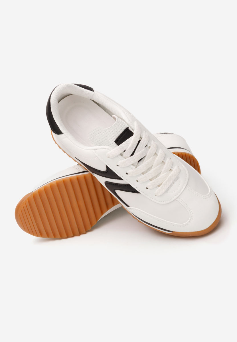 Sneakers γυναικεια Rytania λευκά