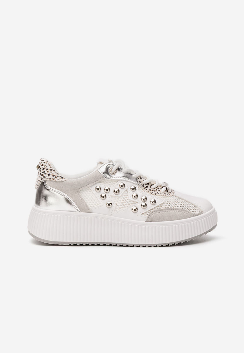 Sneakers γυναικεια Jeanetta γκρι